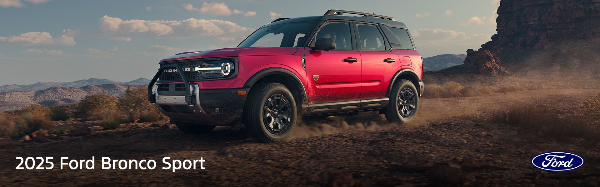 2026 Ford Bronco Sport in Canton IL