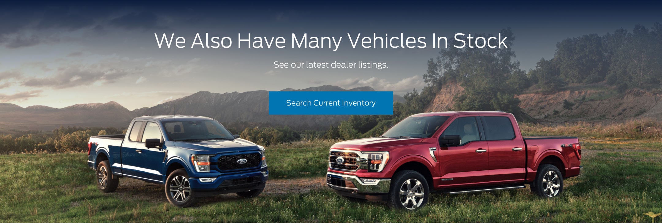 Ford vehicles in stock | Davis Ford, Inc. in Canton IL